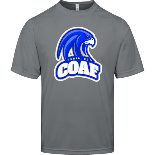 COAF Men's Moisture-Wicking Tee