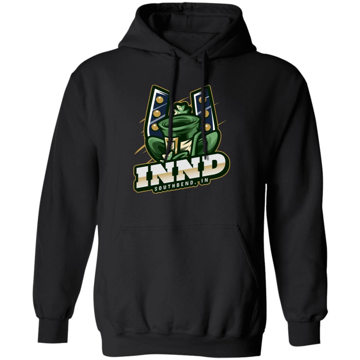 INND (2) Pullover Hoodie