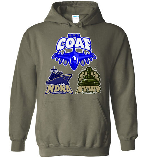 CIC COAF Hoodie