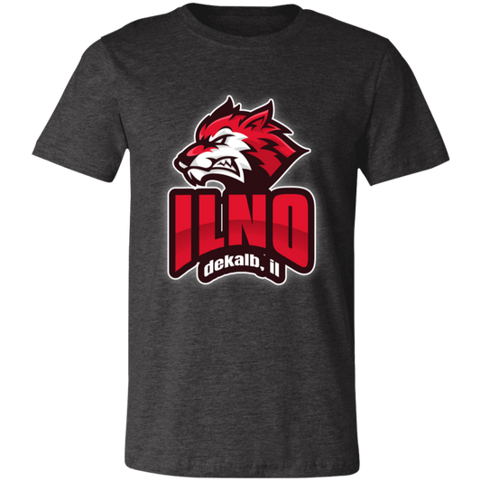 ILNO Unisex Short-Sleeve T-Shirt