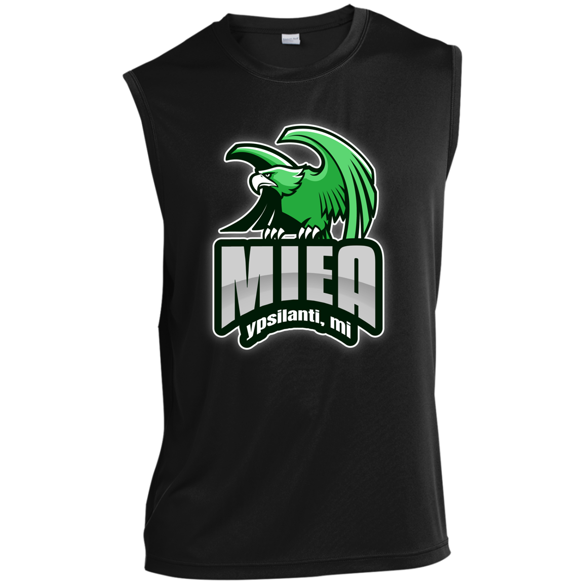 MIEA Sleeveless Performance Tee