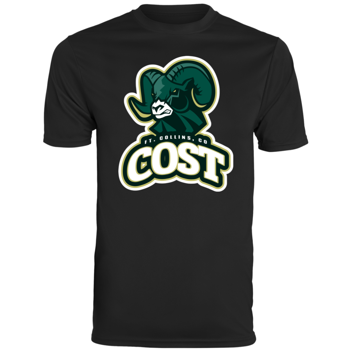 COST Moisture-Wicking Tee