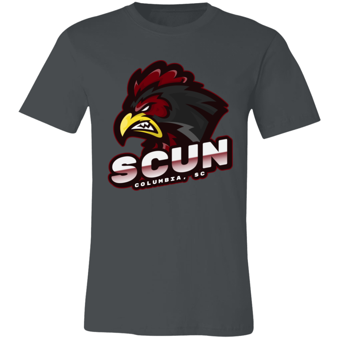 SCUN Unisex Short-Sleeve T-Shirt