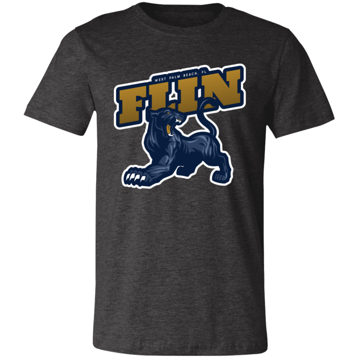 FLIN Unisex Short-Sleeve T-Shirt