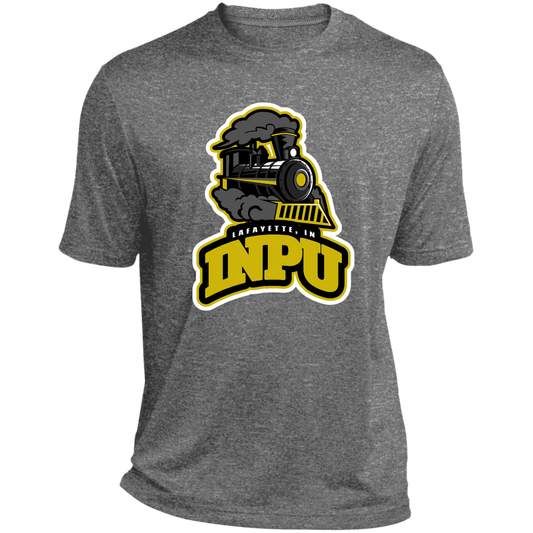 INPU Heather Performance Tee