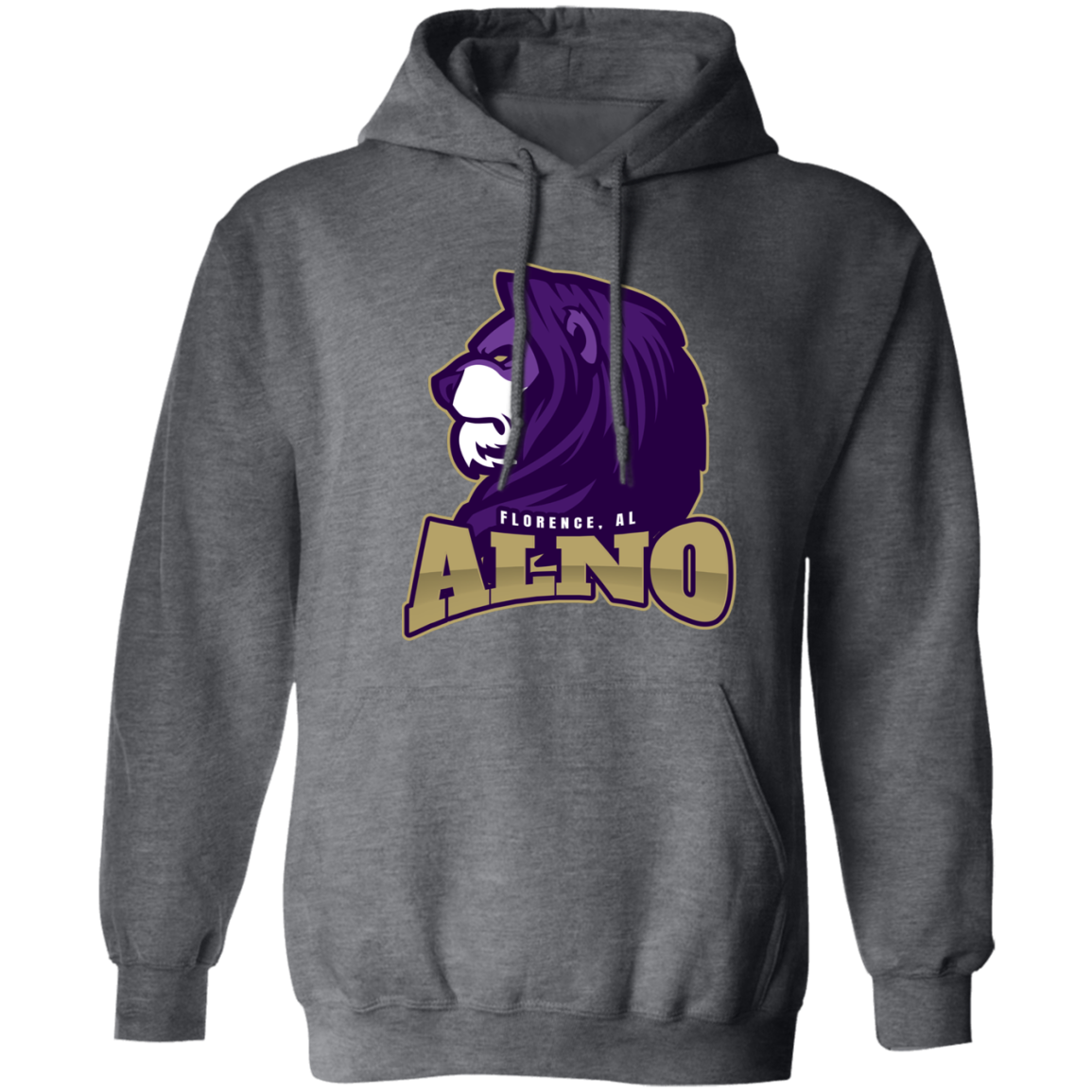 ALNO Pullover Hoodie 8 oz (Closeout)