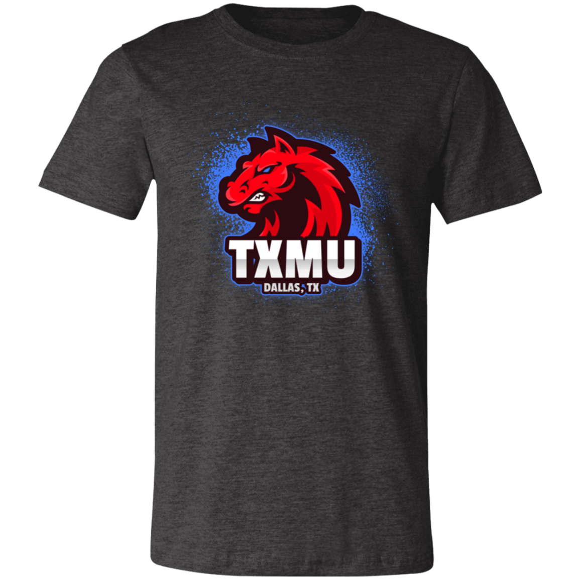 TXMU Unisex Short-Sleeve T-Shirt