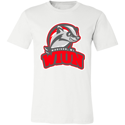 WIUN Unisex Short-Sleeve T-Shirt