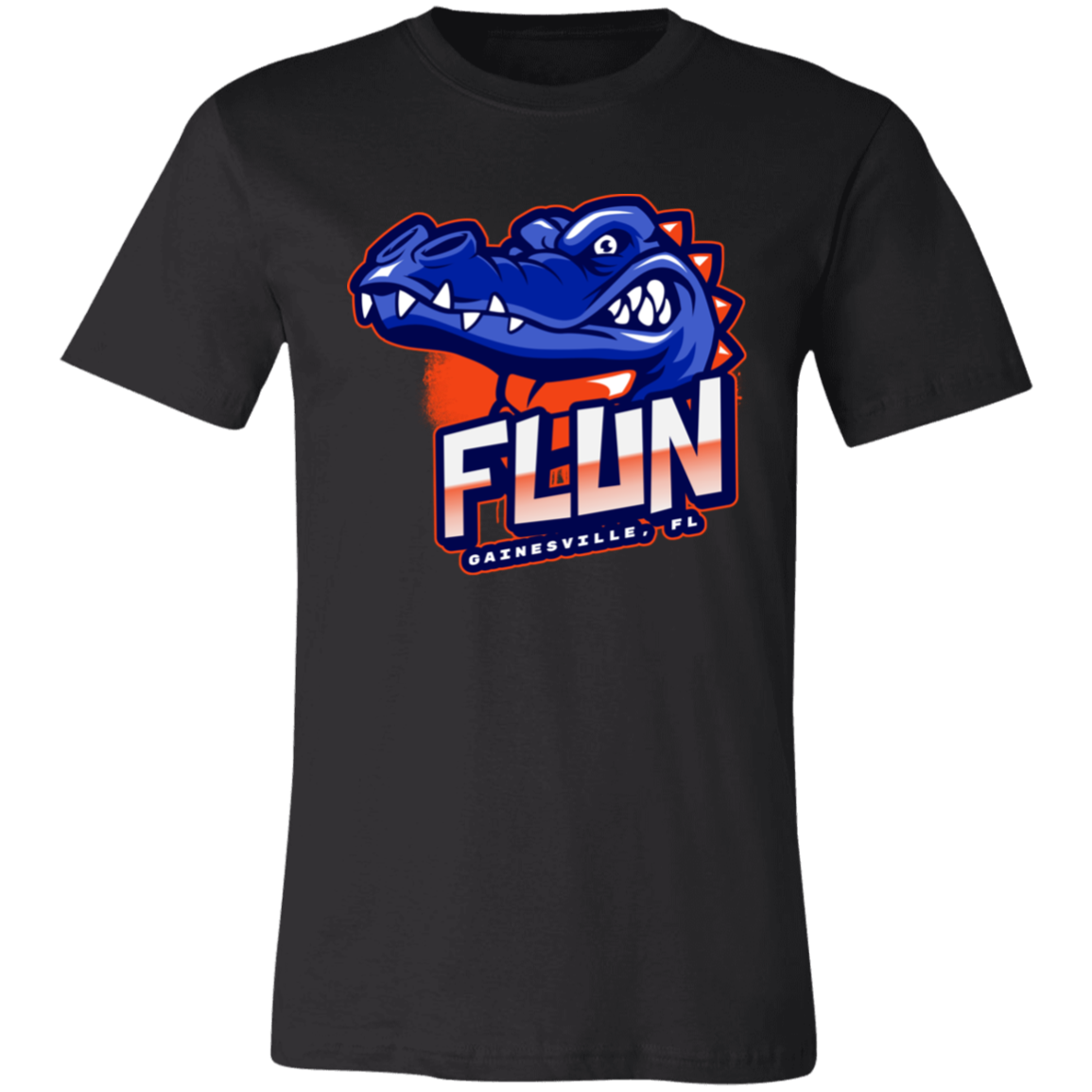 FLUN Unisex Short-Sleeve T-Shirt