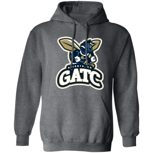 GATC Pullover Hoodie 8 oz (Closeout)