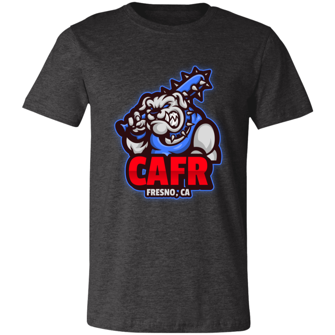 CAFR Unisex Short-Sleeve T-Shirt