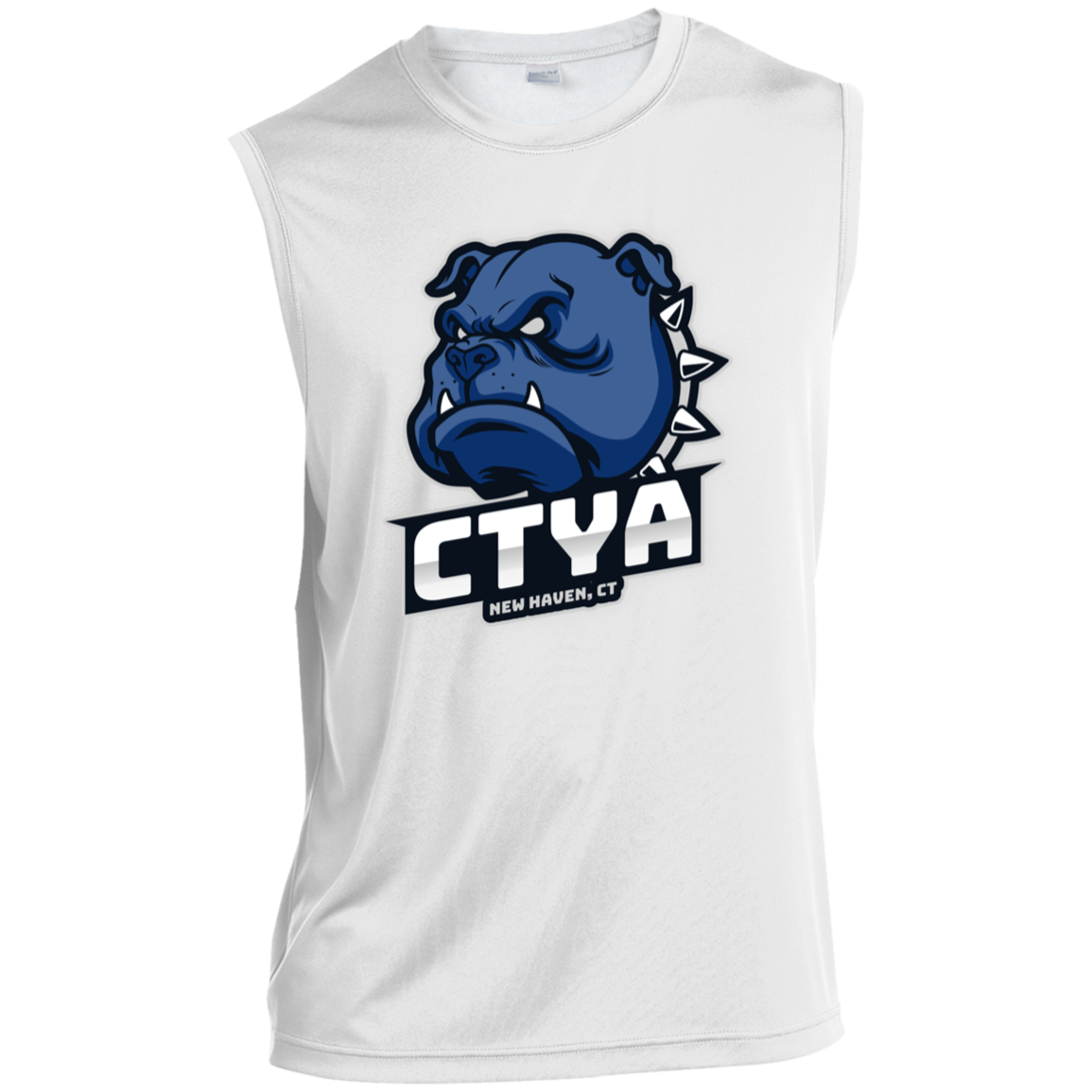 CTYA Sleeveless Performance Tee