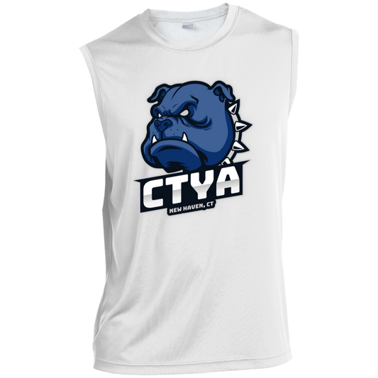 CTYA Sleeveless Performance Tee