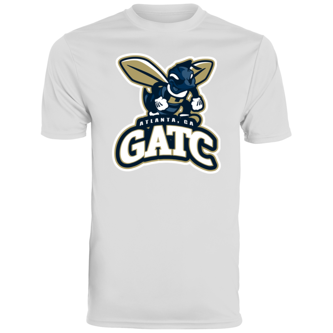 GATC Moisture-Wicking Tee