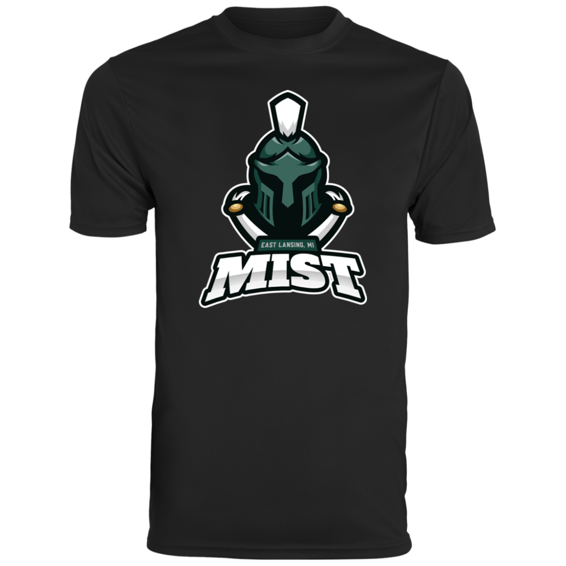 MIST Moisture-Wicking Tee