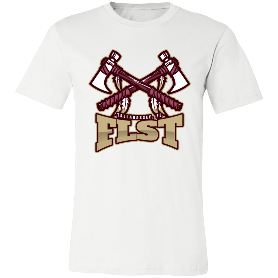 FLST Unisex Short-Sleeve T-Shirt