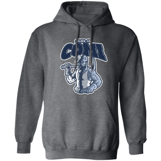 COMI Pullover Hoodie 8 oz (Closeout)