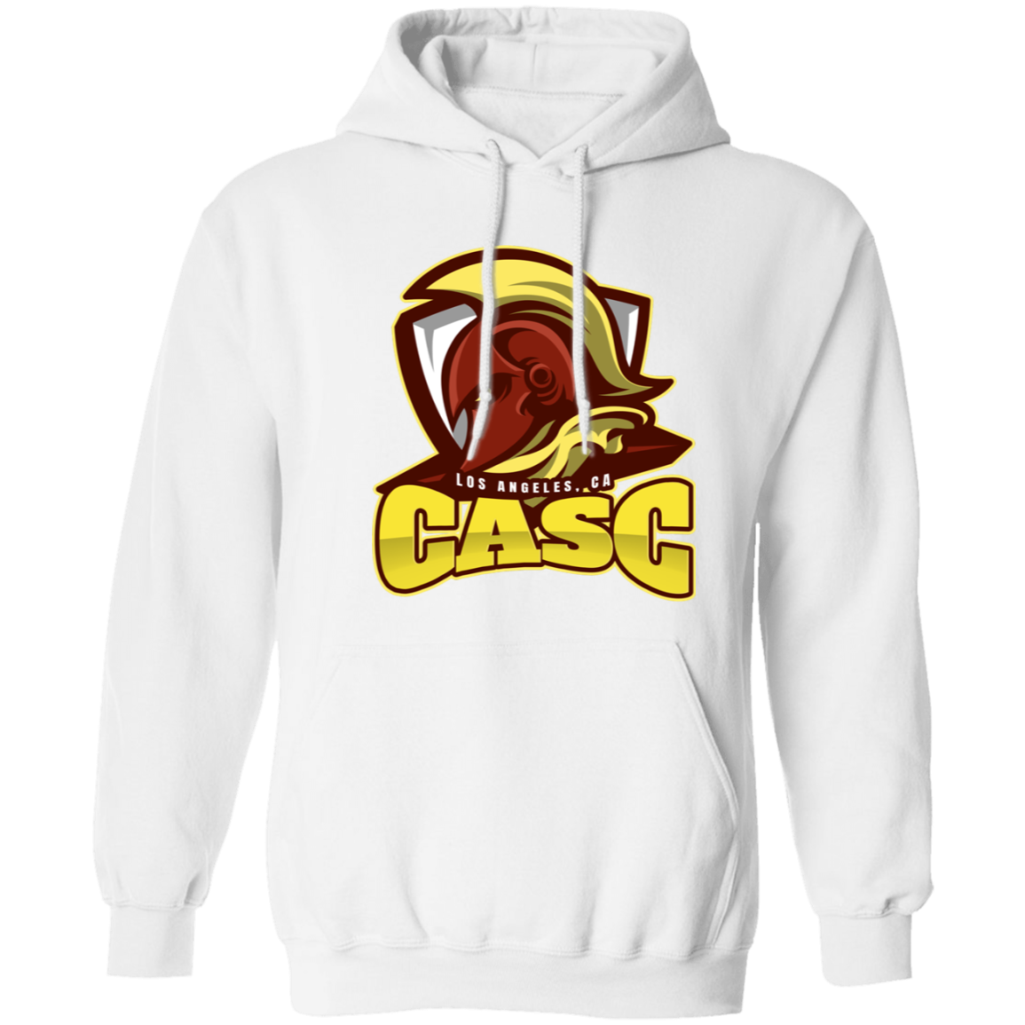 CASC Pullover Hoodie 8 oz (Closeout)