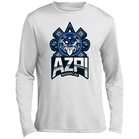 AZPI Long Sleeve Performance Tee