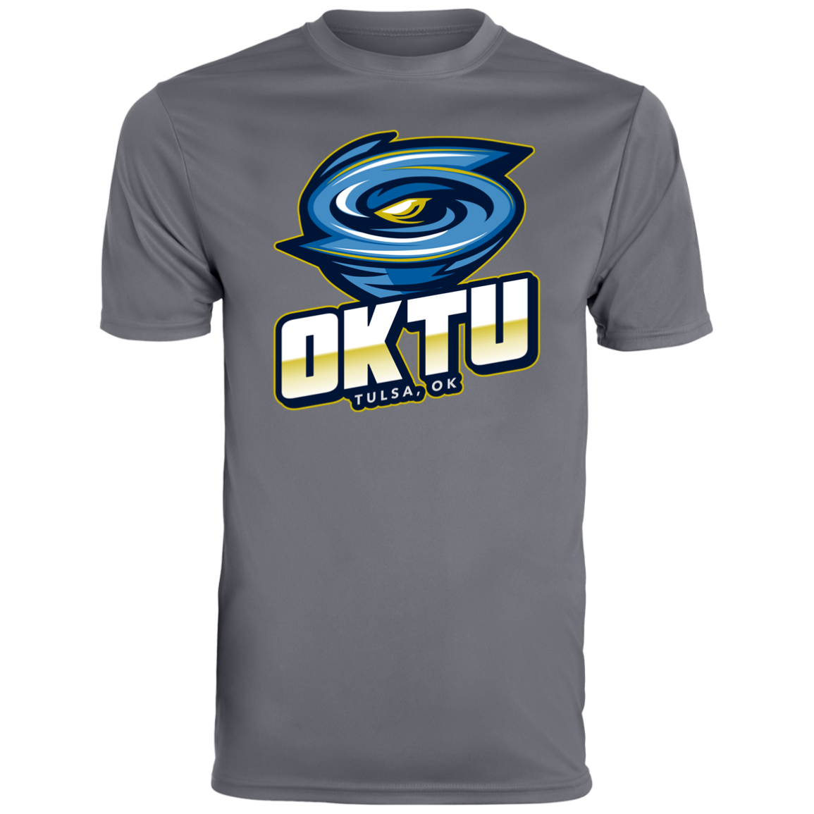 OKTU Moisture-Wicking Tee