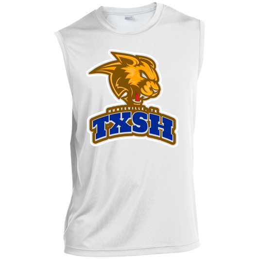 TXSH Sleeveless Performance Tee