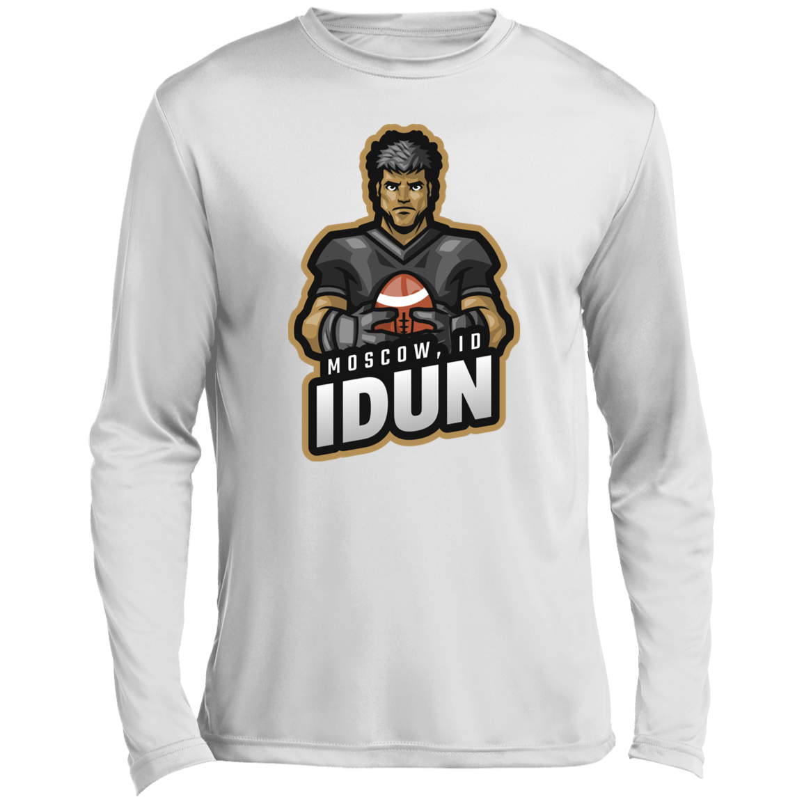 IDUN Long Sleeve Performance Tee