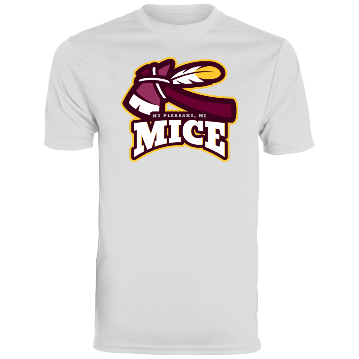 MICE Moisture-Wicking Tee