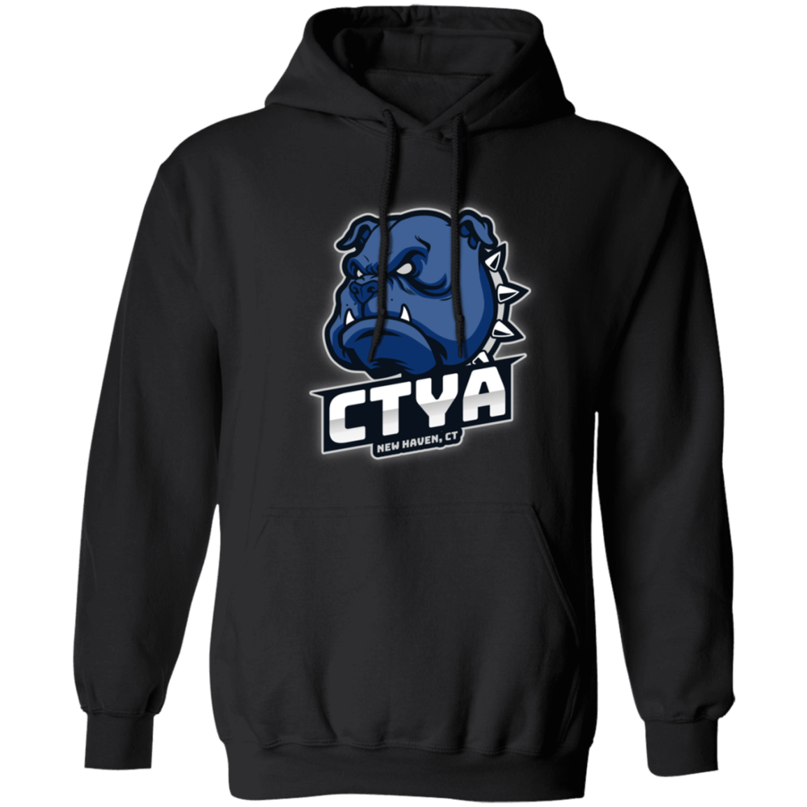 CTYA Pullover Hoodie 8 oz (Closeout)