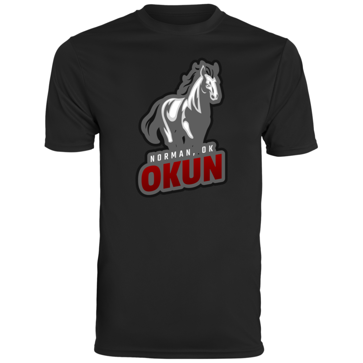 OKUN Moisture-Wicking Tee