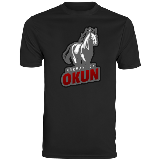 OKUN Moisture-Wicking Tee