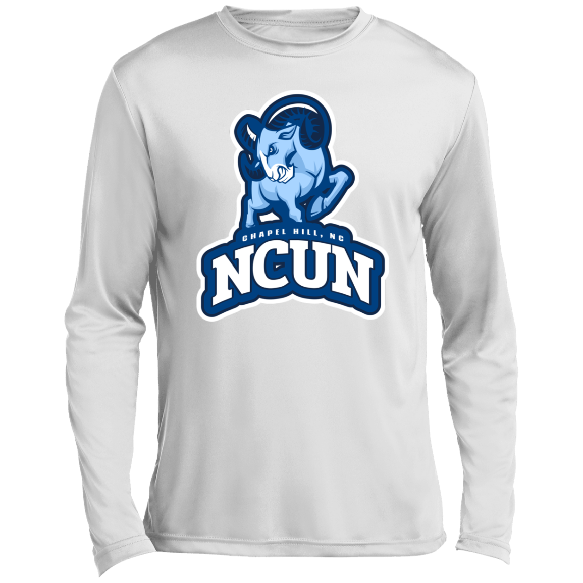 NCUN Long Sleeve Performance Tee