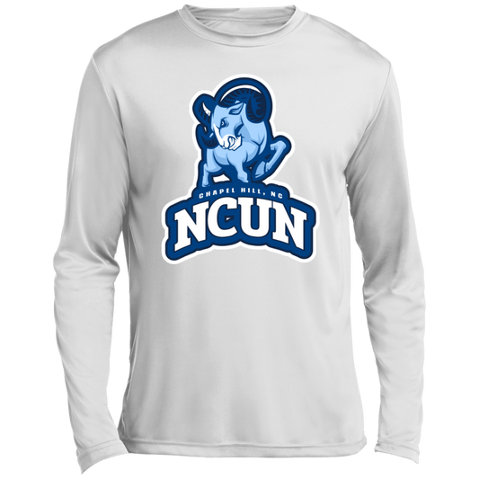 NCUN Long Sleeve Performance Tee