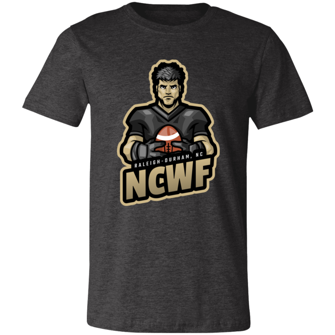 NCWF Unisex Short-Sleeve T-Shirt