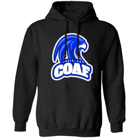 COAF Pullover Hoodie 8 oz (Closeout)