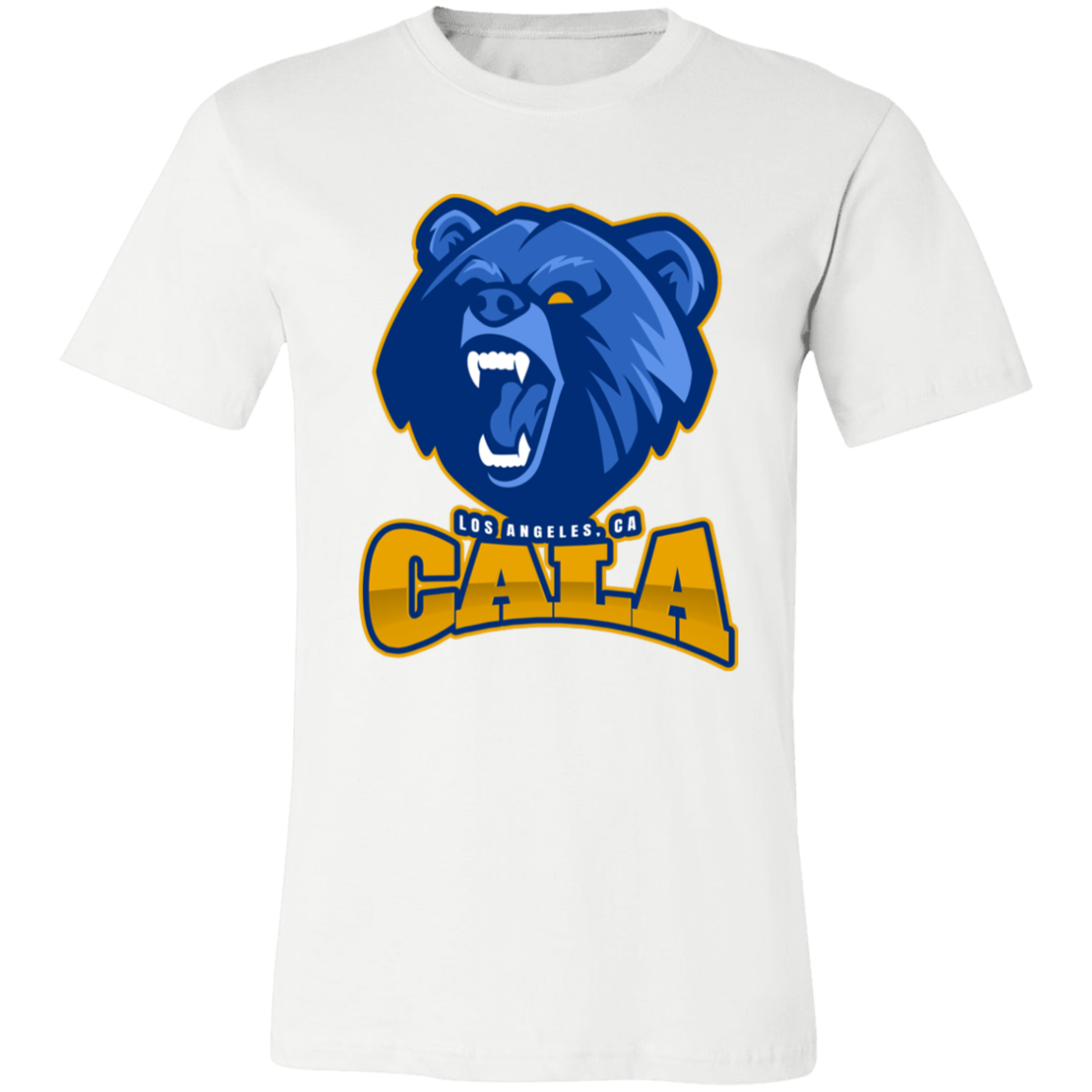 CALA Unisex Short-Sleeve T-Shirt