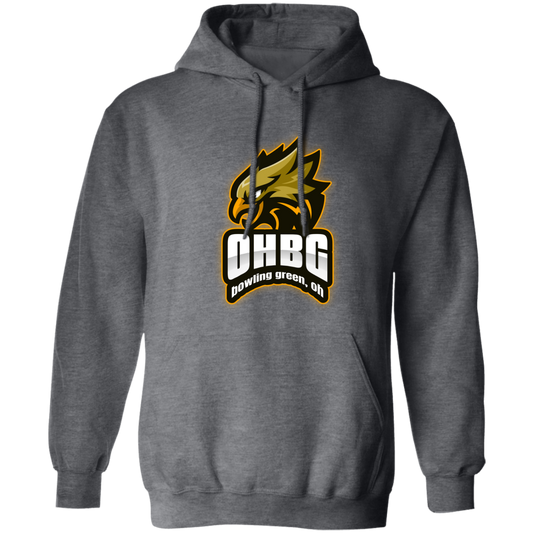 OHBG Pullover Hoodie 8 oz (Closeout)