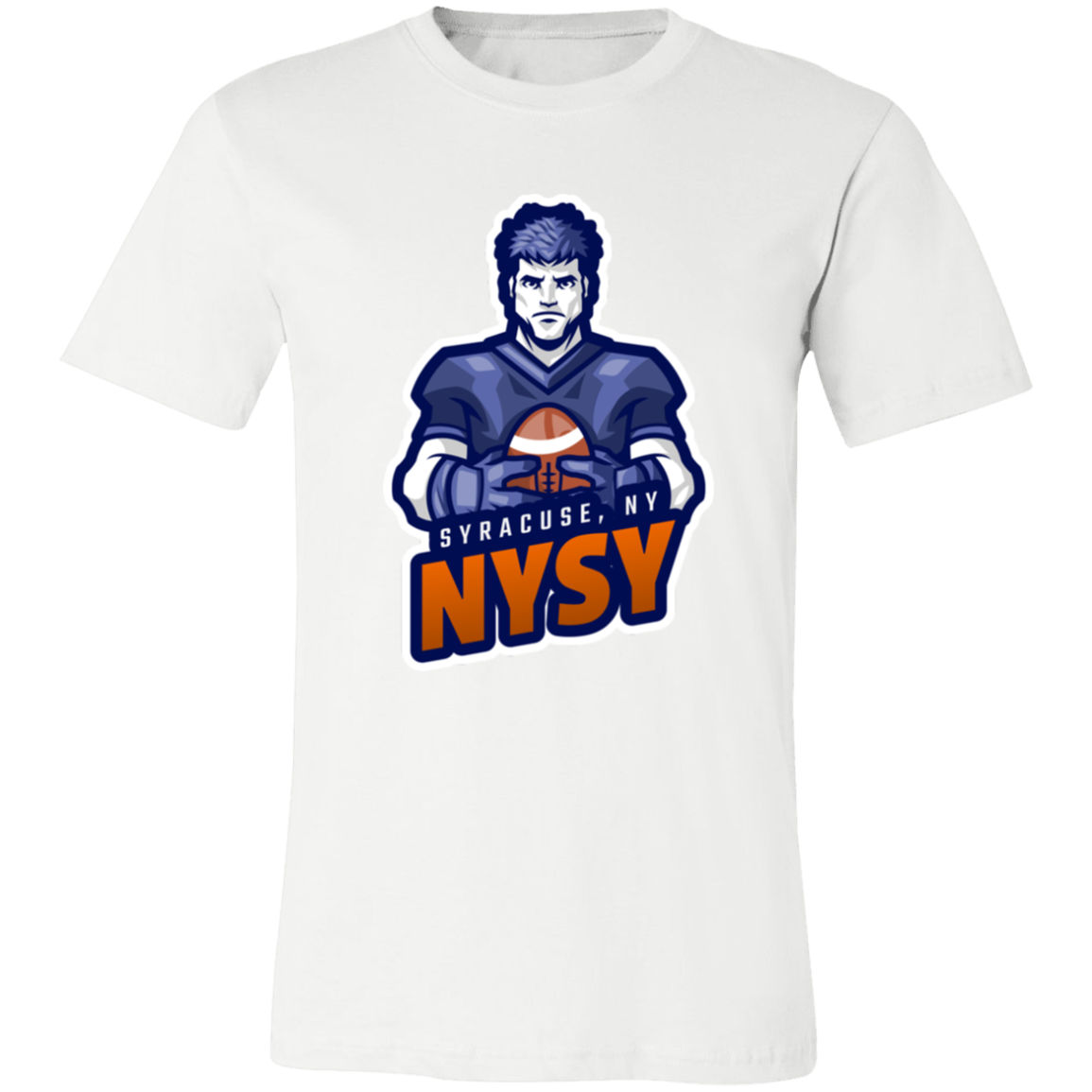 NYSY Unisex Short-Sleeve T-Shirt