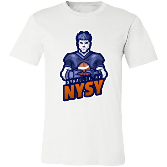 NYSY Unisex Short-Sleeve T-Shirt