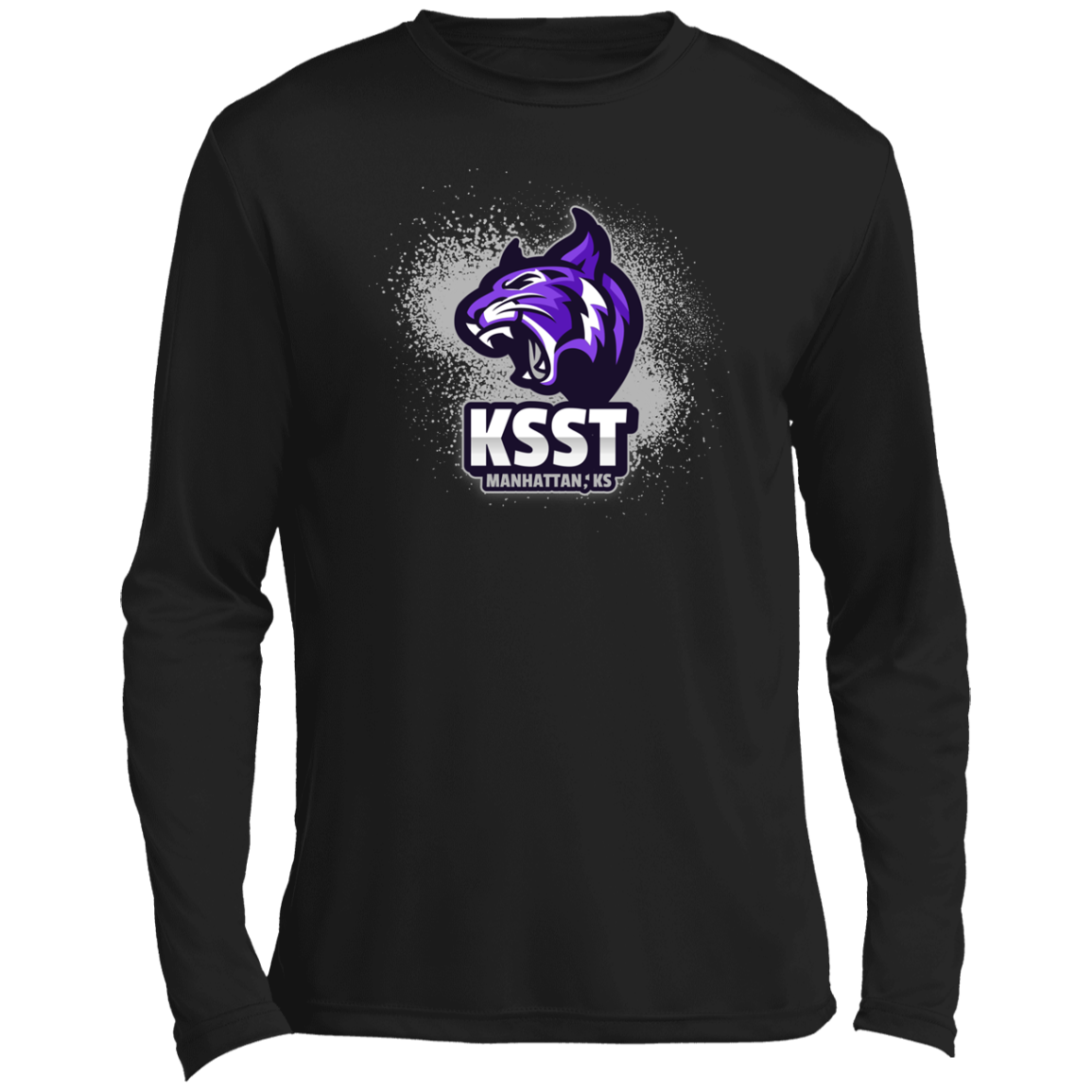 KSST Long Sleeve Performance Tee