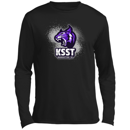 KSST Long Sleeve Performance Tee