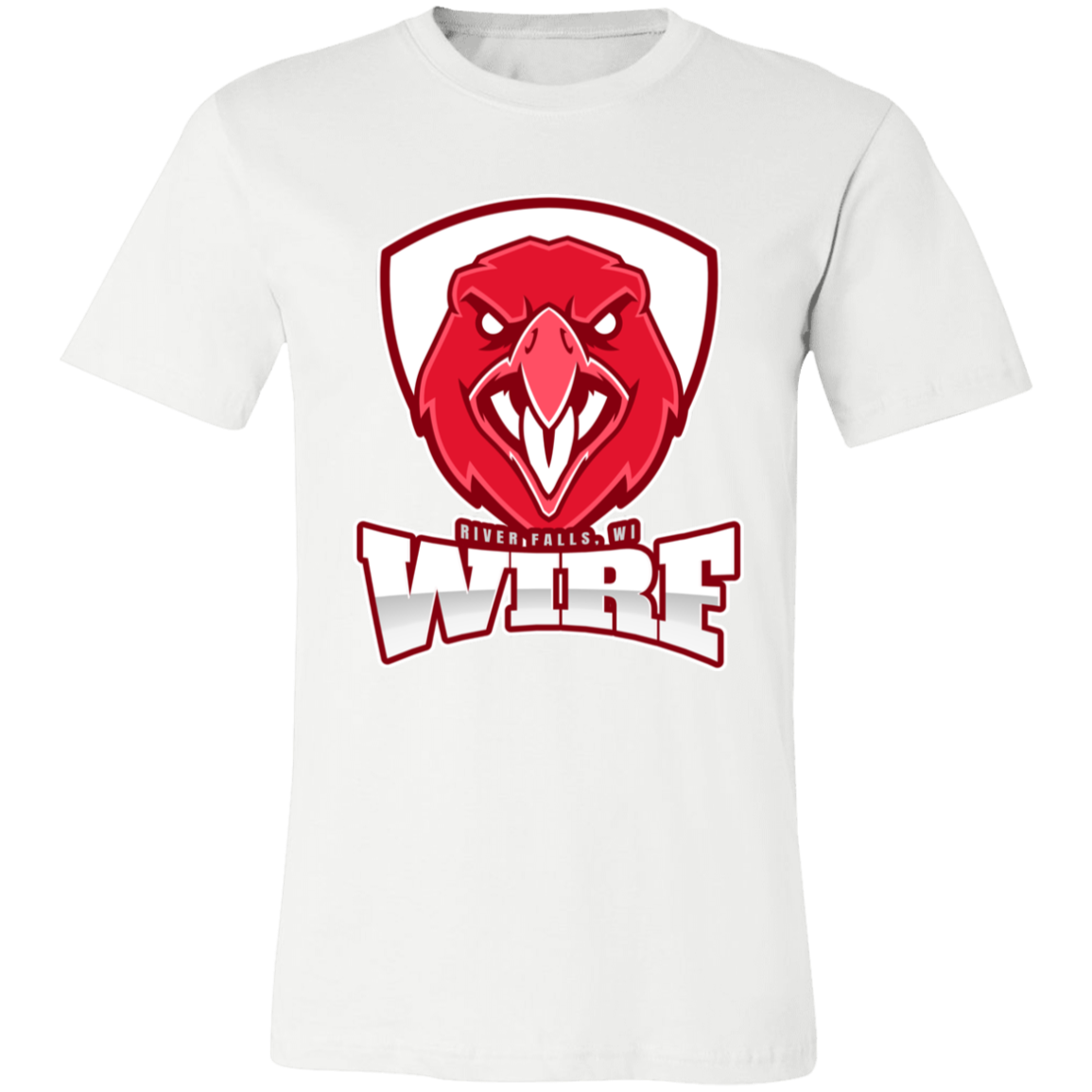 WIRF Unisex Short-Sleeve T-Shirt