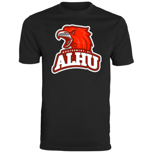 ALHU Moisture-Wicking Tee