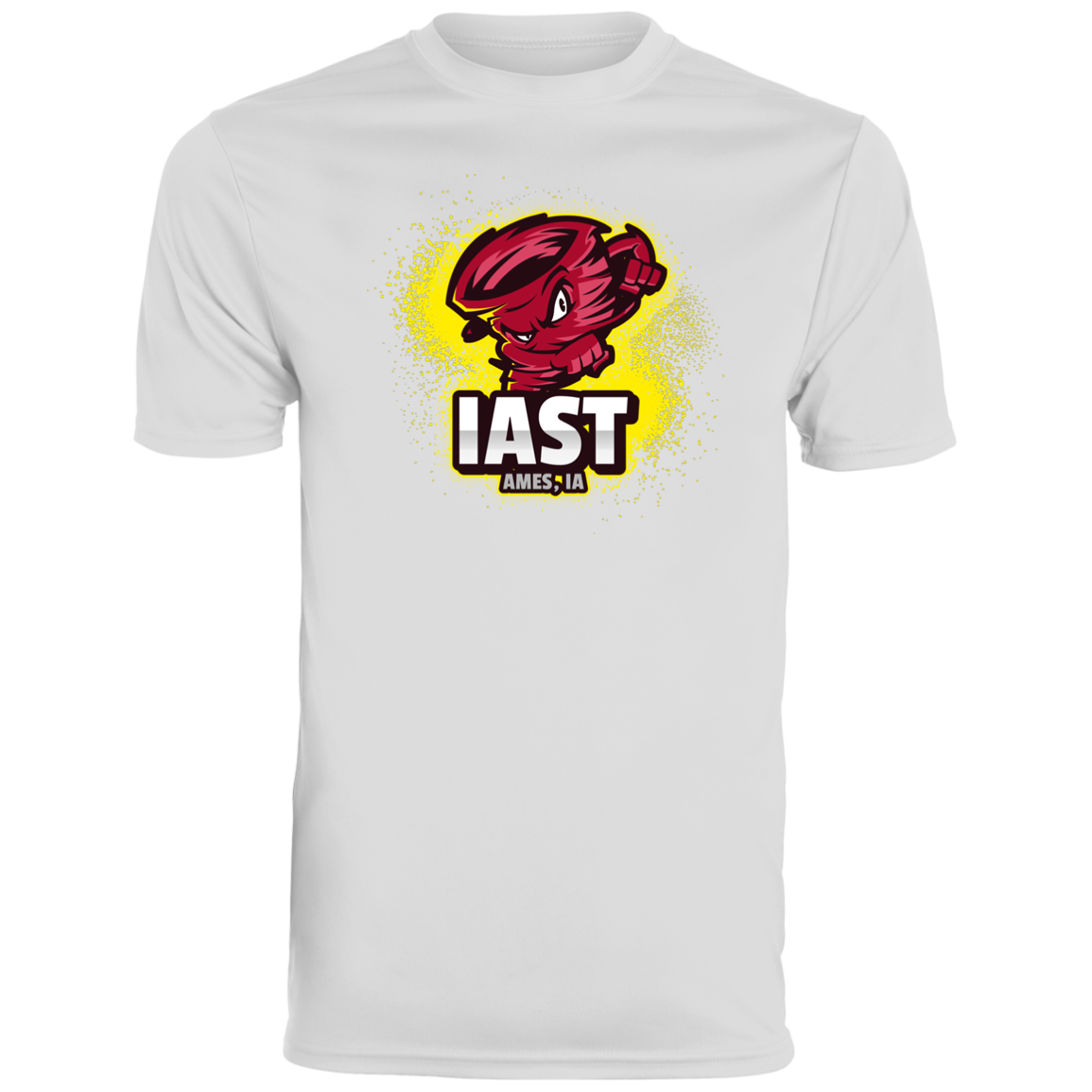 IAST Moisture-Wicking Tee