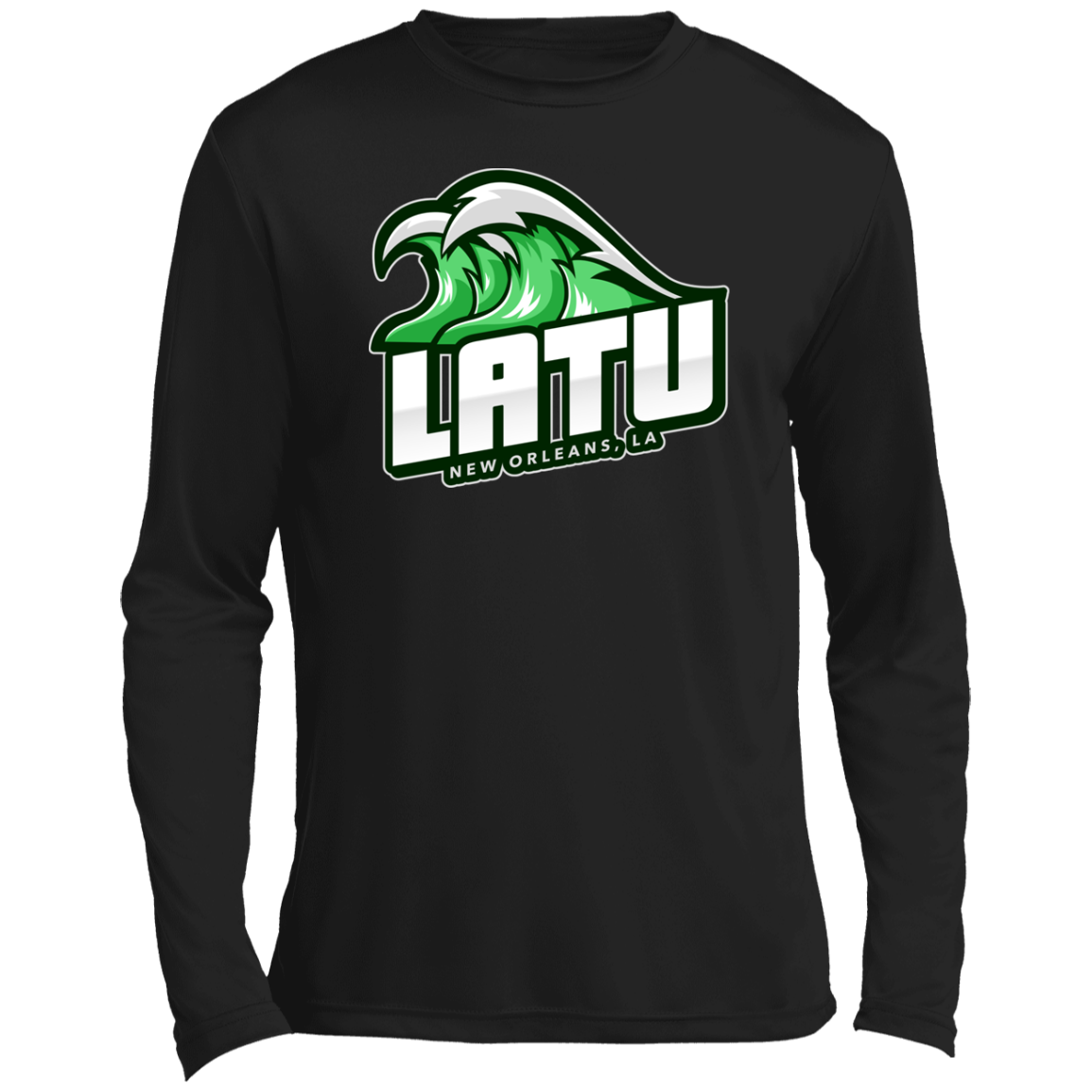 LATU Long Sleeve Performance Tee