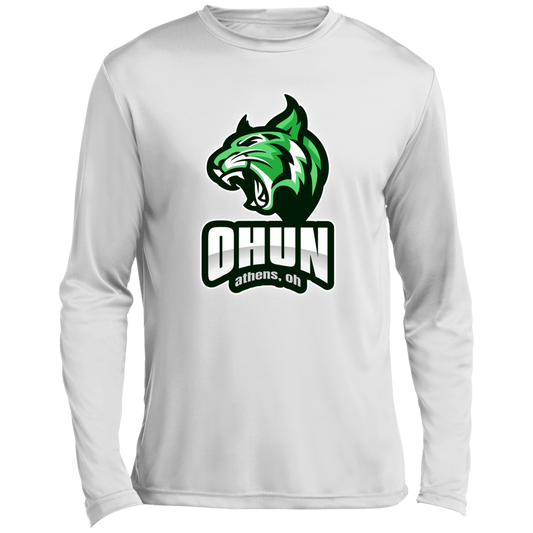 OHUN Long Sleeve Performance Tee