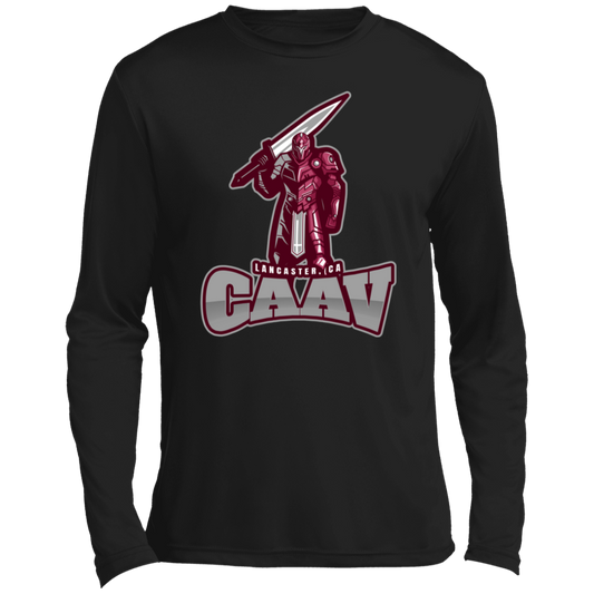 CAAV Long Sleeve Performance Tee