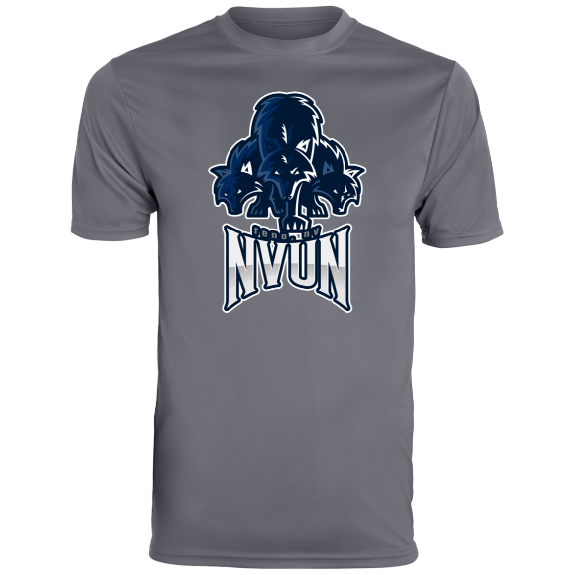 NVUN Moisture-Wicking Tee