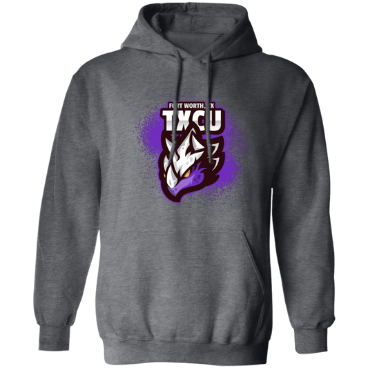 TXCU Pullover Hoodie 8 oz (Closeout)