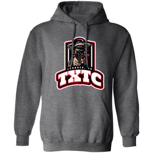 TXTC Pullover Hoodie 8 oz (Closeout)