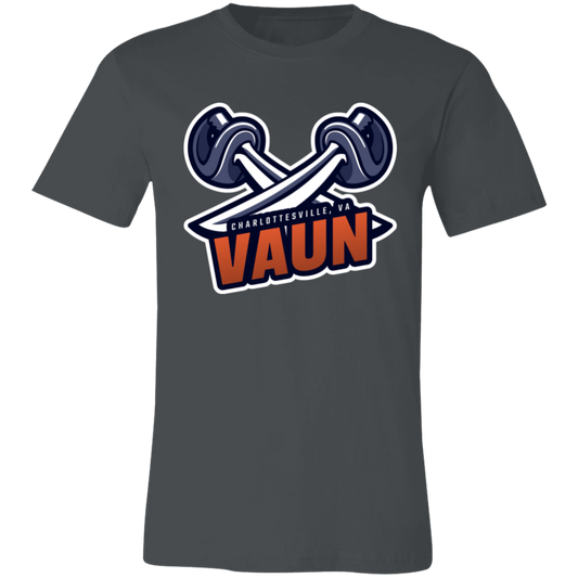 VAUN Unisex Short-Sleeve T-Shirt